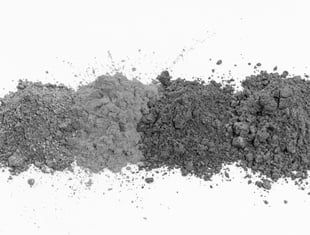 Powder Bridging in a container causes problems