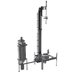 Air Washing for IBCs